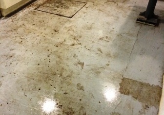 limpieza pavimentos PU